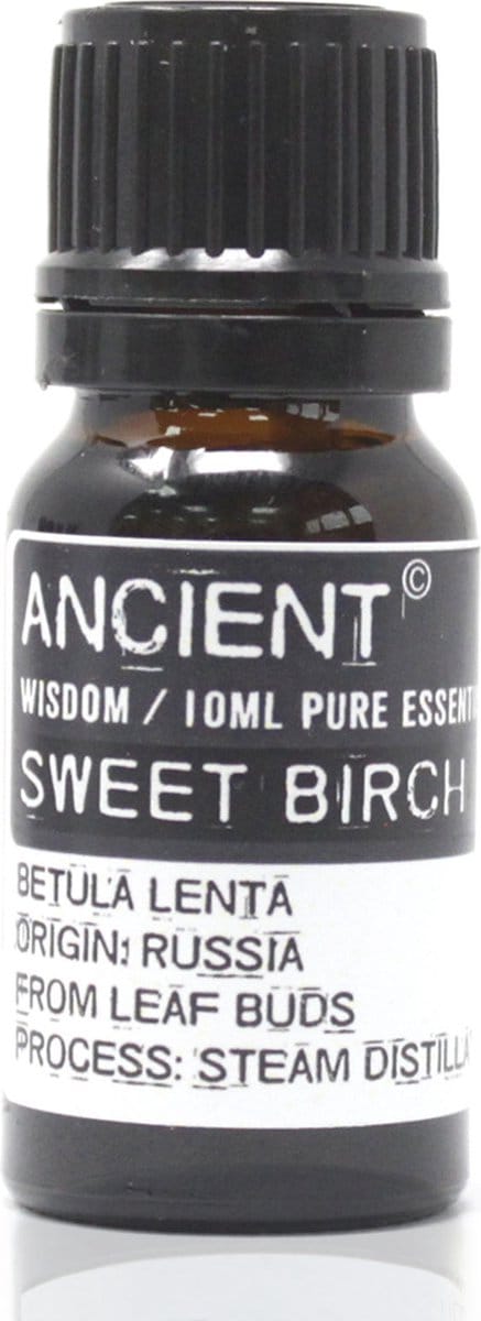 Etherische olie Witte Berk - 10 ml - Aromatherapie