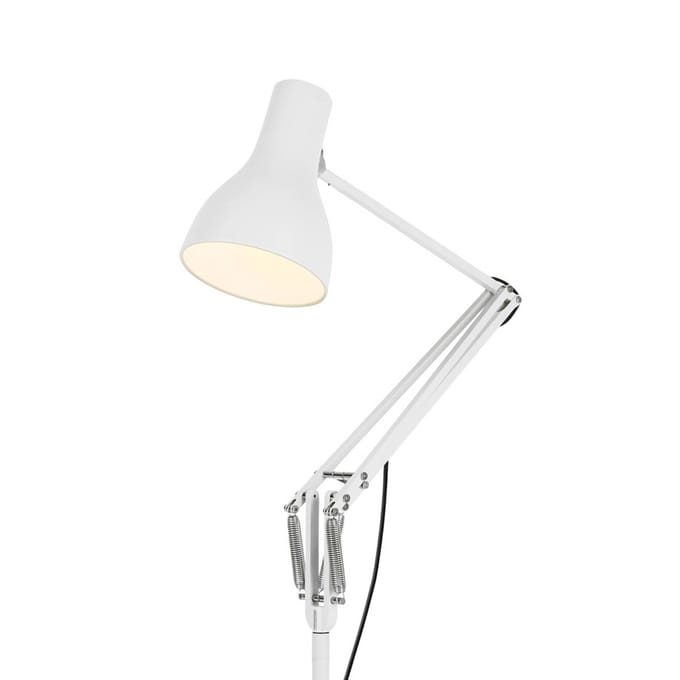 Anglepoise - Type 75™ vloerlamp - alpien wit