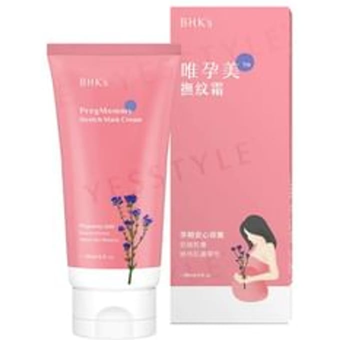 BHK's - Preg Mommy Stretch Mark Cream 180ml