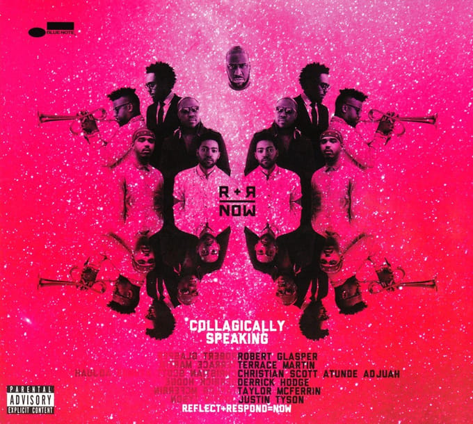 R+R=Now - Collagically Speaking (CD)