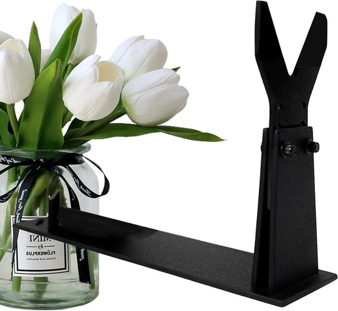 Acryl Displaystandaard - Waarnemingsrek - Speelgoed Display - Vijf Hoogte Versnellingen - 19.6 cm - Transparant