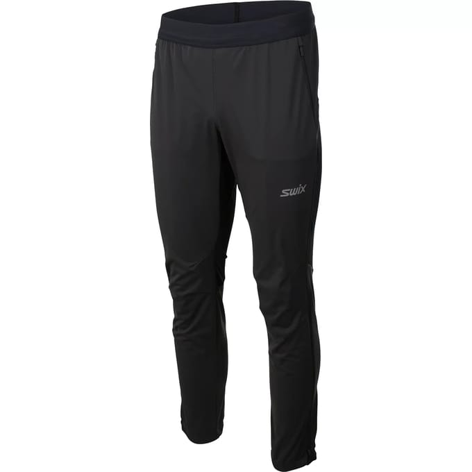 Swix Cross Broek Zwart M Man