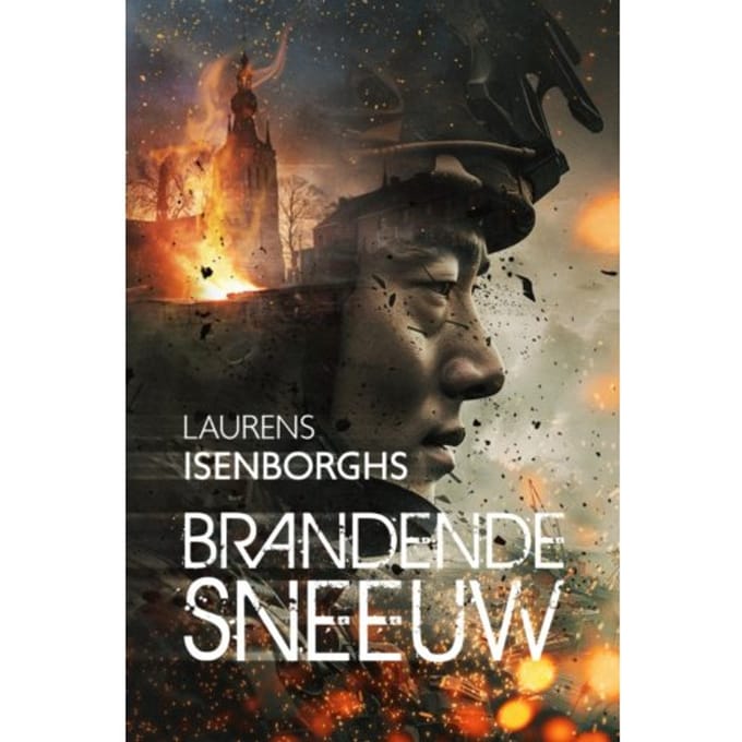 Brandende Sneeuw - Laurens Isenborghs