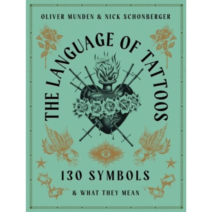 The Language Of Tattoos - Nick Schonberger