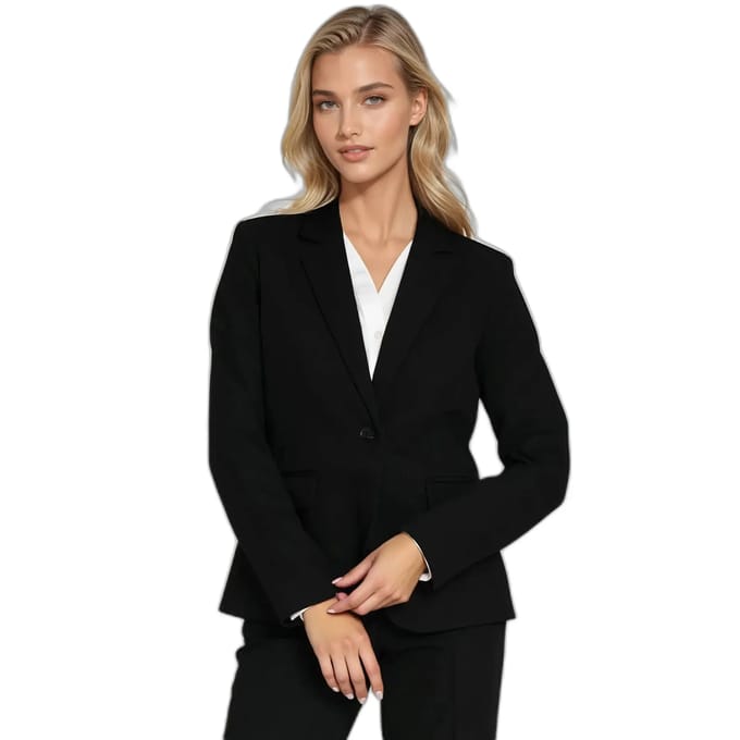 Eénknops blazer voor dames Nife