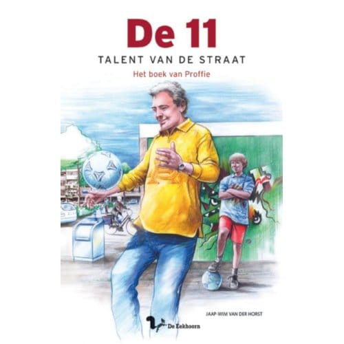 Talent Van De Straat - De 11 - J-W van der Horst