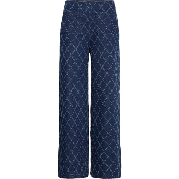 ICHI - IHANGELS PA - Dames - Regular fit jeans