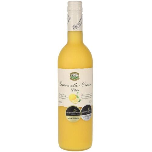 Gänserndorfer Kulinarium Limoncello-Cream Likör 17% Vol. 0,7l