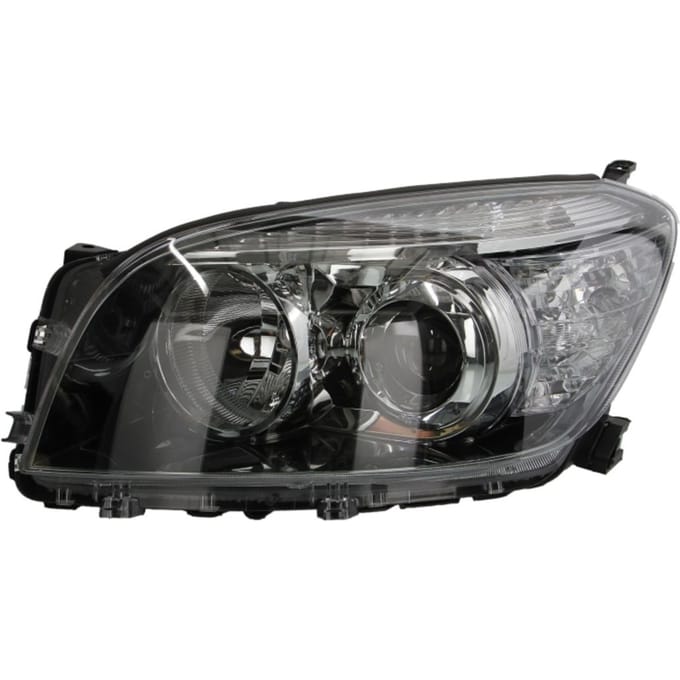 Koplampen TYC 20-11914-15-2, links