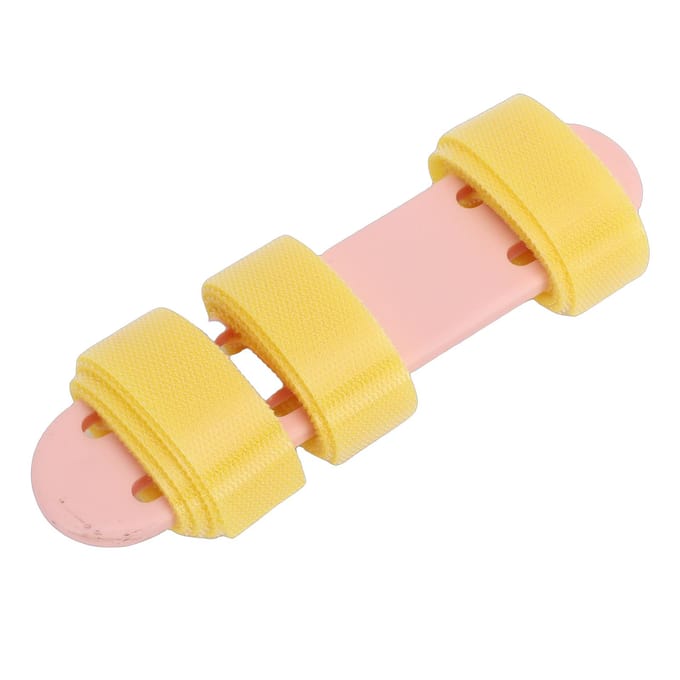 Viool Pols Oefenhulp met   Riem Linkerhand Rechte Pols Trainer voor Kinderen Beginners beige