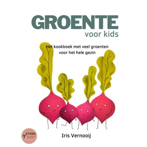 Groente Voor Kids - Iris Vernooij
