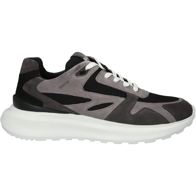 Blackstone MADISON - AG306 Grey - Chunky sneaker - Heren - Grey - Maat: 40