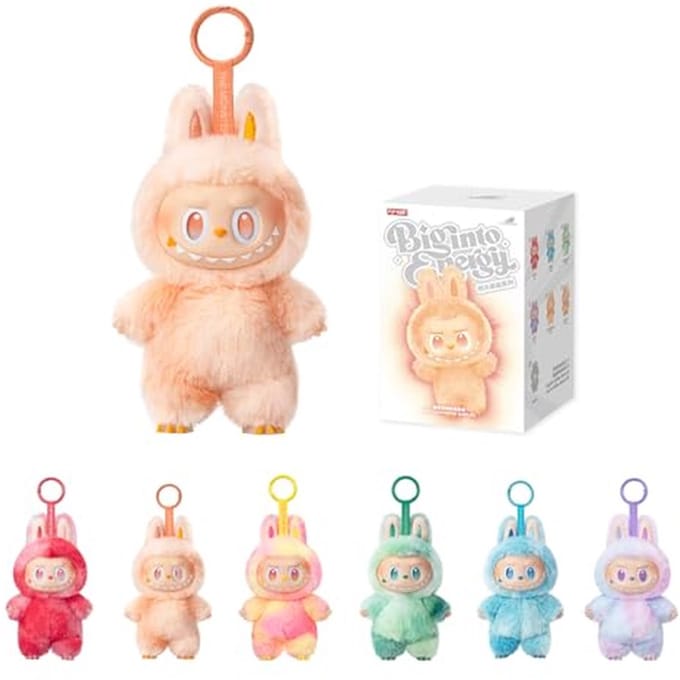 Speelgoed Figuren - Verzamelobject - Decoratie - Blind Box Ontwerp - 17 cm - Multicolor
