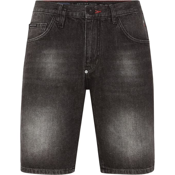 Denim Korte Broek