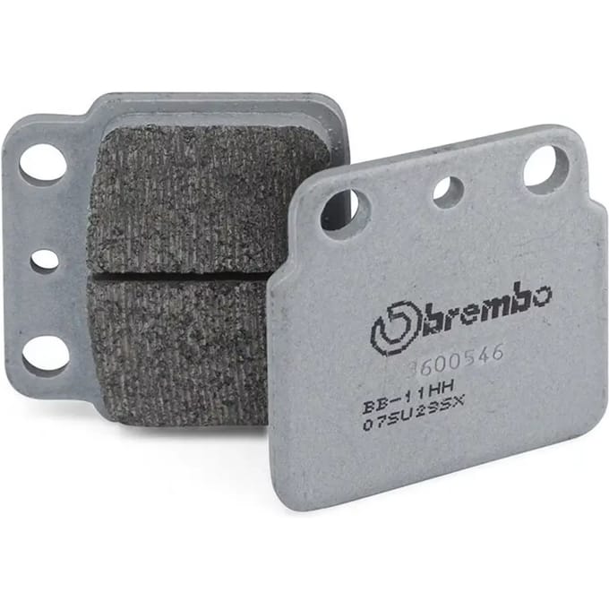 Achterste remblok Brembo Race Kaw Quad Lt250/500R = Ka15/Mx5