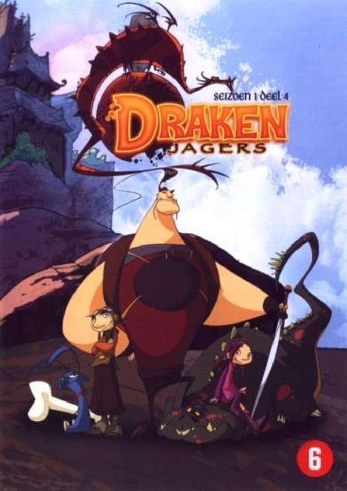 Dragon Hunters - Seizoen 1 deel 4