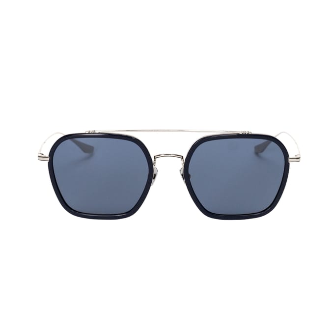 Zonnebril Uniseks Belstaff MERRICK-II-AZUL-W ø 57 mm