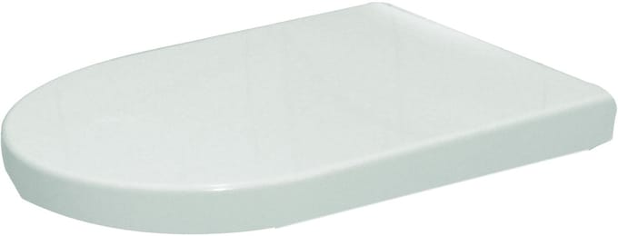 Wiesbaden Vesta toiletzitting softclose en quick release glans wit