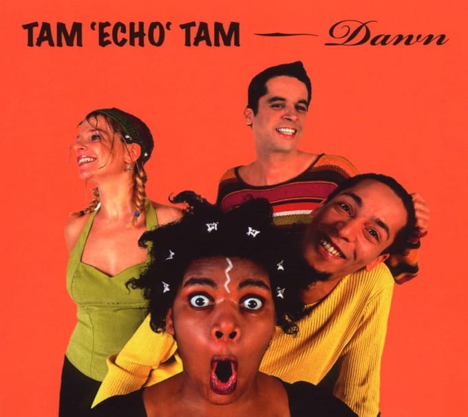 Tam "Echo" Tam - Dawn (CD)