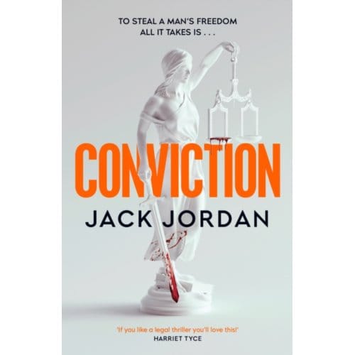 Conviction - Jack Jordan