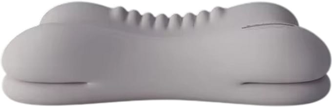 Memory Foam Slaapkussen voor Dames & Heren, Alle Slaapposities, Multi-Zone Ondersteuning, Nekpijn Verlichting