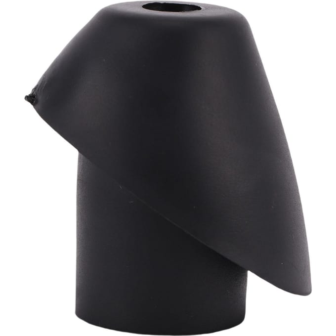 Montage Rubberen Rand 8639235032 Rubber Stabiele Vervanging voor 2007-2017 black