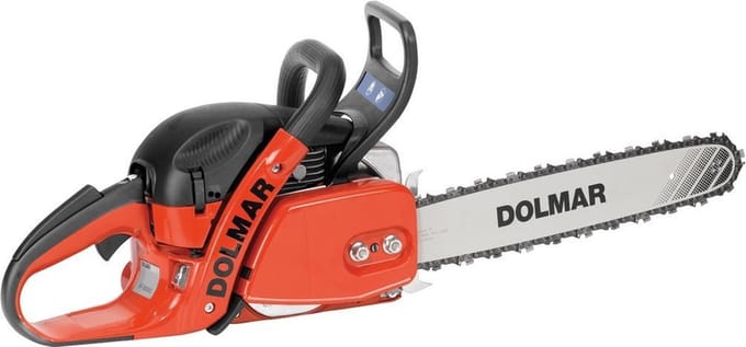 Dolmar Kettingzaag 50.0 Cc / 38cm PS5105C-38