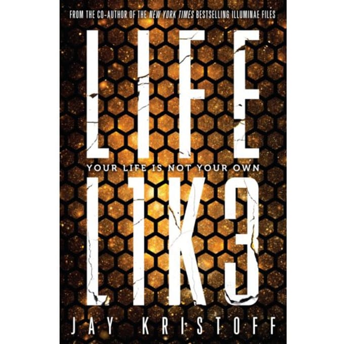 Lifel1k3 (Lifelike) - Jay Kristoff