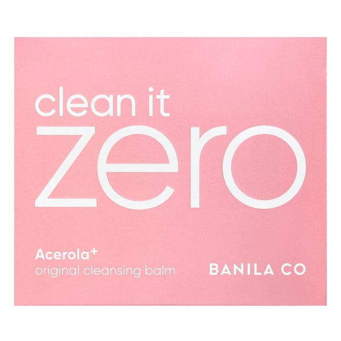 Banila Co, Clean It Zero, Originele Reinigingsbalsem, 180 ml (180 ml) white