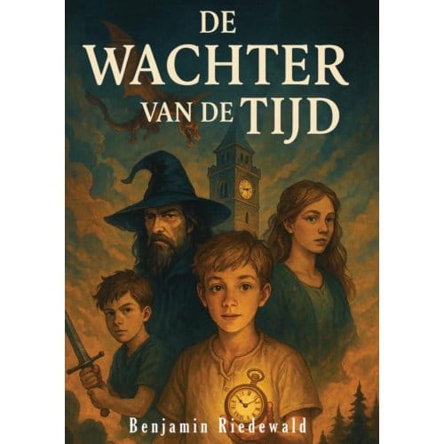 De Wachter Van De Tijd - Benjamin Riedewald