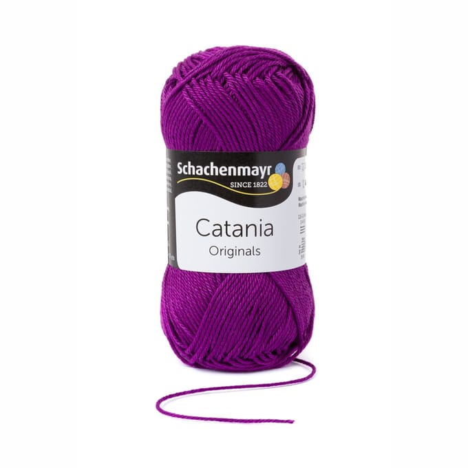 Schachenmayr Catania 50 Gram - 282 Paars