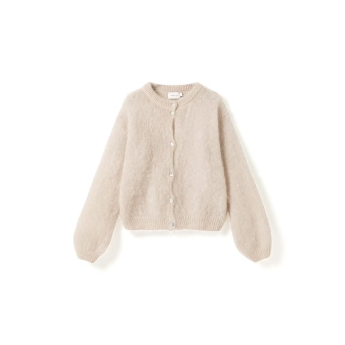 Damesvest Noella Kae Mohair