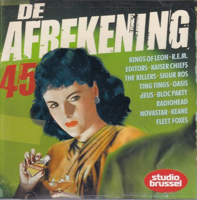 Afrekening 45