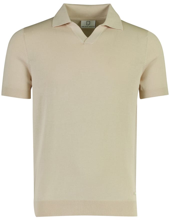 Born With Appetite - BWA26106SH26 - SHIWN knitted polo SS