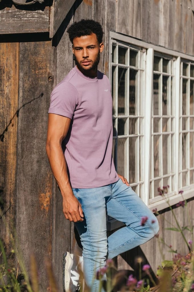 Cars Jeans T-shirt Fester - Heren