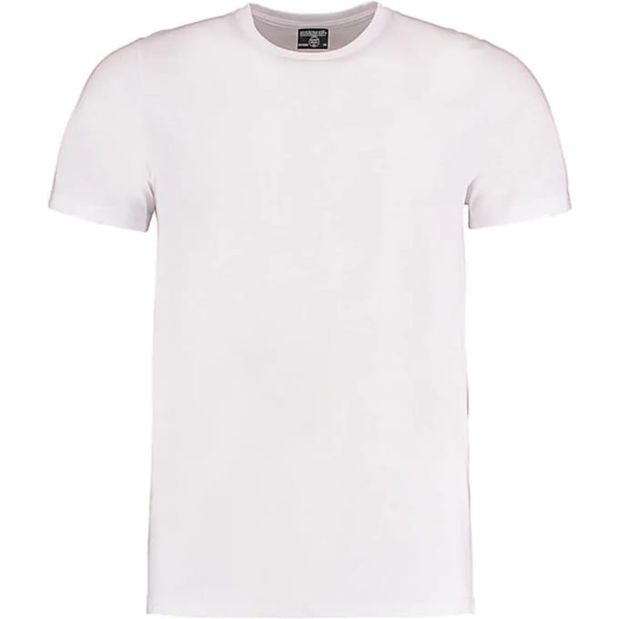 T-shirt Kustom Kit Fashion Fit Superwash