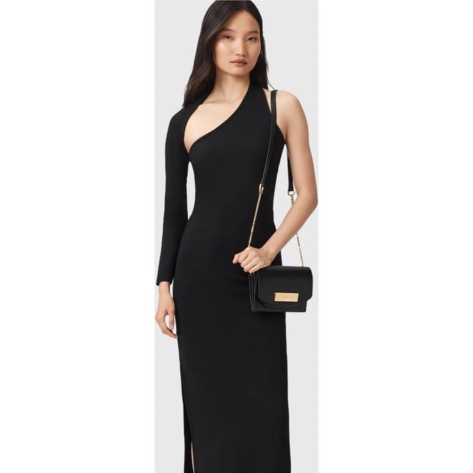 AllSaints Etta Clutch Black Taglia: OS | Pochette Outlet | Donna | Nero