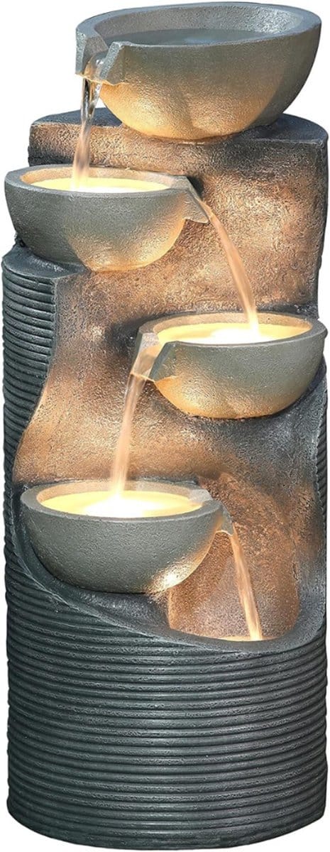 CLVP® Tuinfontein voor Buiten - Sierfontein - Waterornament