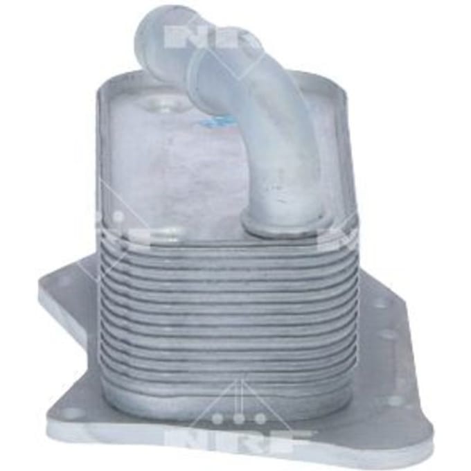 Olie radiator, motorolie NRF 31341