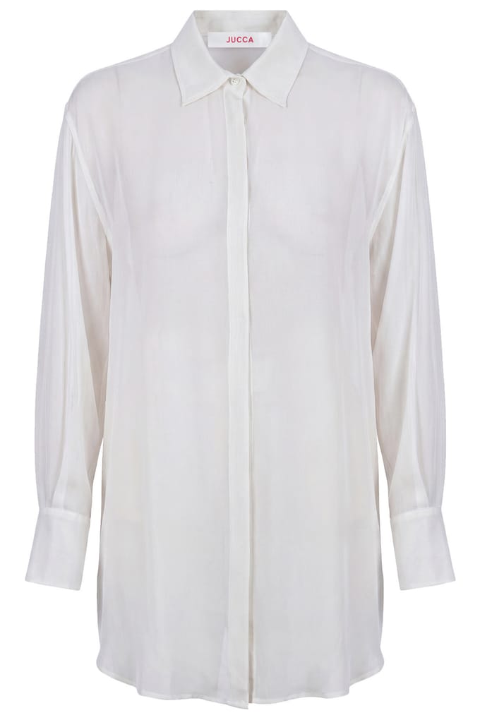 Jucca - Shirt - 471682 - Burro