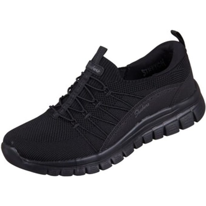 Lage Sneakers Skechers 100702BBK