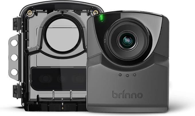 Brinno TLC2020H Behuizing Bundel (TLC2020+ATH1000)