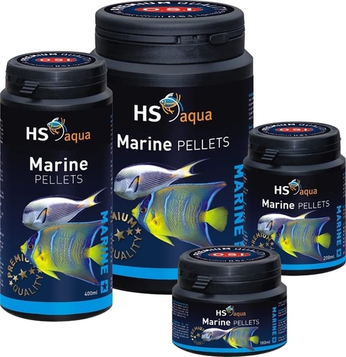 HS Aqua Marine Pellets