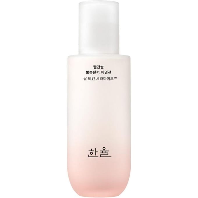[HANYUL] Rode Rijst Hydraterende Verstevigende Emulsie 125ml white