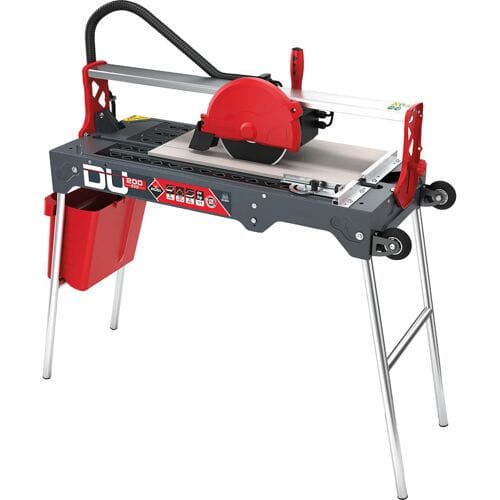Rubi DU 200 EVO Tegelzaagmachine incl. diamantzaagblad - 650mm - 55903
