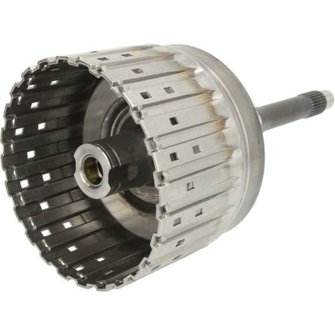 Hoofdas voor automaat ZF 1068 271 136