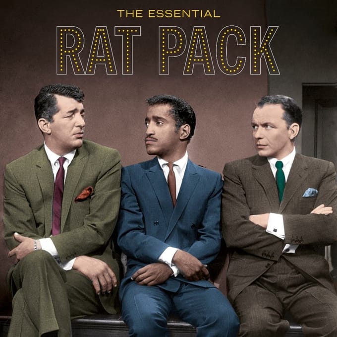 The Essential Rat Pack (Limited Edition)