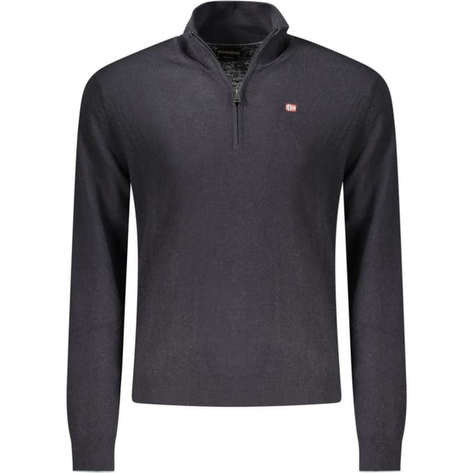 Sweatshirt halve rits Napapijri Damavand 4