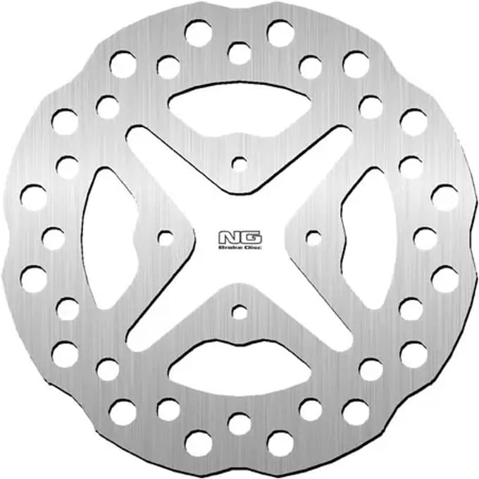 Vaste remschijf voor motorfiets NG Brake Disc DIS1499X