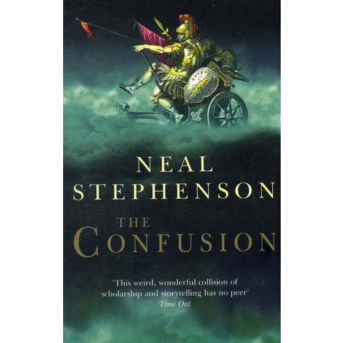 The Confusion - Neal Stephenson